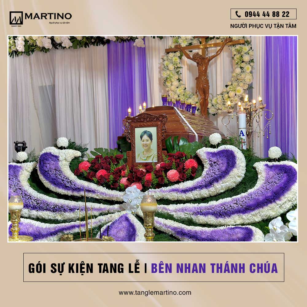 Sự kiện tang lễ Công giáo